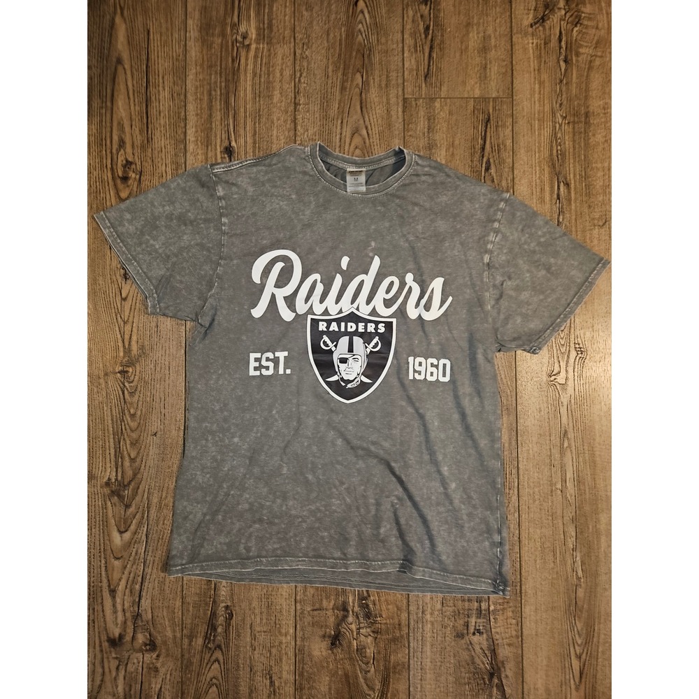 Las Vegas Raiders Gameday Couture Women's T-Shirt Size M